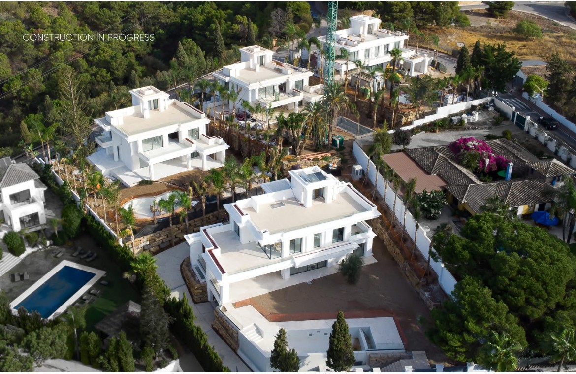 Villa 2 Lomas de Marbella Club